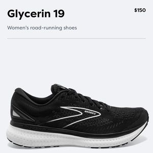 Brooks Glycerin 19